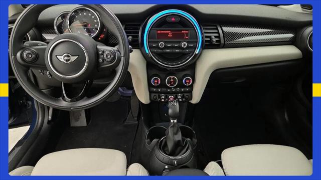 2015 MINI Hardtop Cooper S