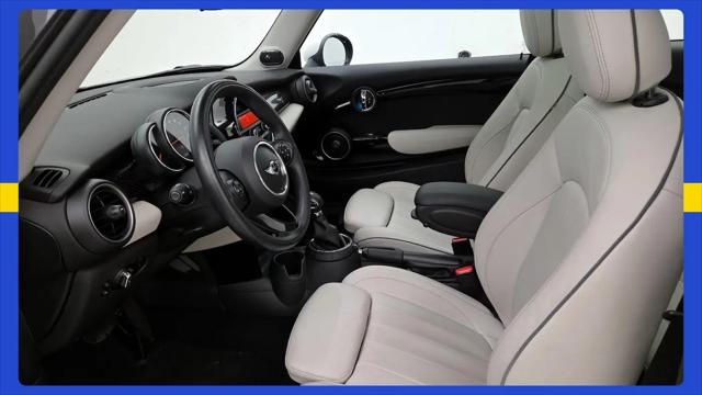 2015 MINI Hardtop Cooper S