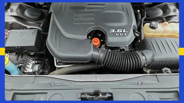 2018 Chrysler 300 Touring L AWD