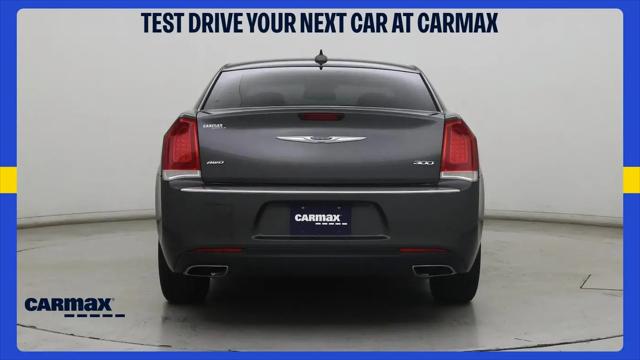 2018 Chrysler 300 Touring L AWD