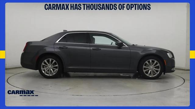 2018 Chrysler 300 Touring L AWD