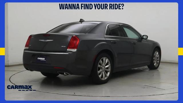 2018 Chrysler 300 Touring L AWD
