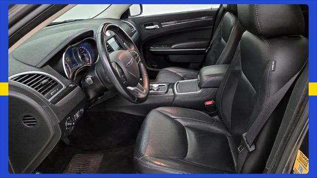 2018 Chrysler 300 Touring L AWD