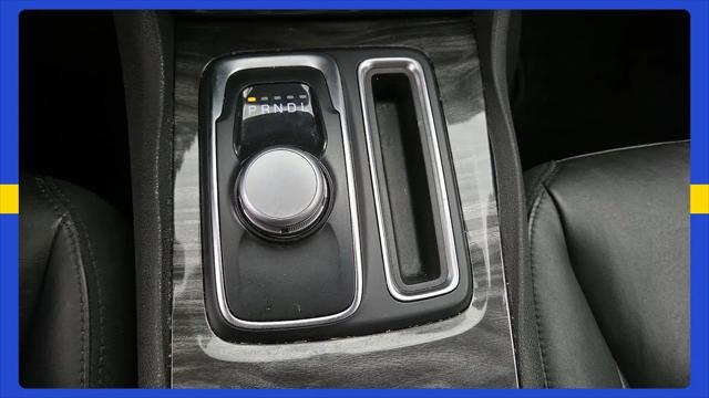 2018 Chrysler 300 Touring L AWD
