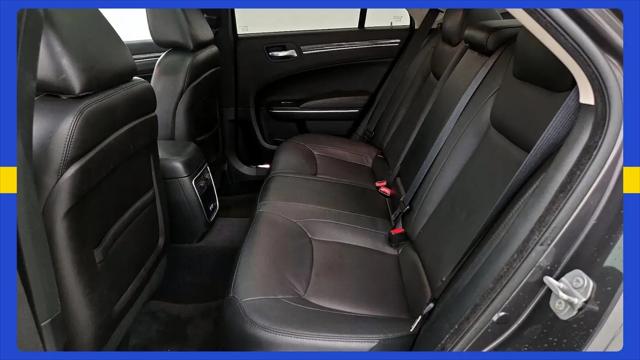 2018 Chrysler 300 Touring L AWD