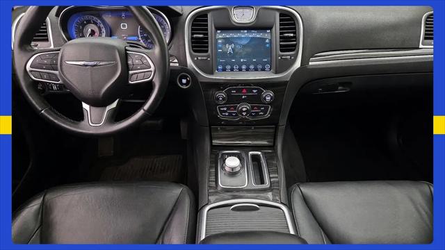 2018 Chrysler 300 Touring L AWD