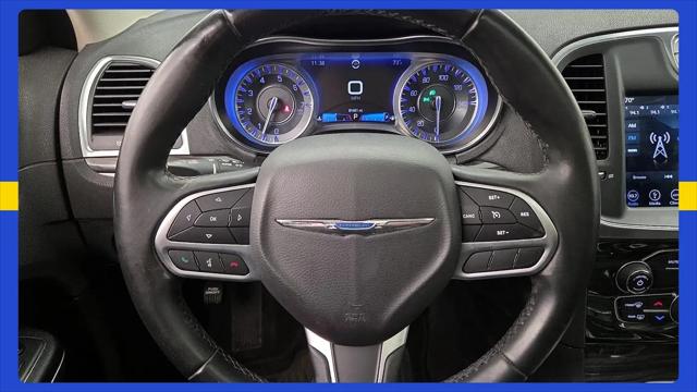 2018 Chrysler 300 Touring L AWD