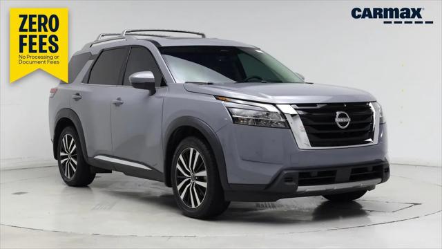 2024 Nissan Pathfinder Platinum 4WD for sale in Doral, FL