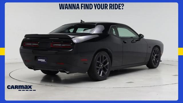 2023 Dodge Challenger R/T
