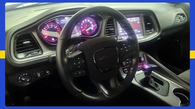 2023 Dodge Challenger R/T