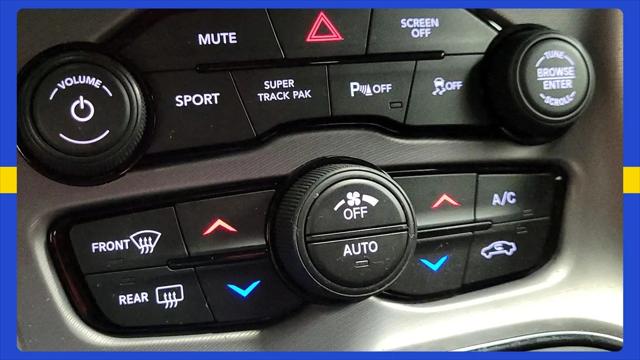 2023 Dodge Challenger R/T