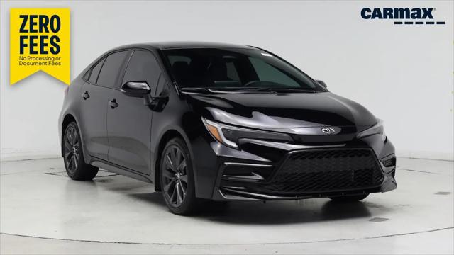 2025 Toyota Corolla SE for sale in Doral, FL