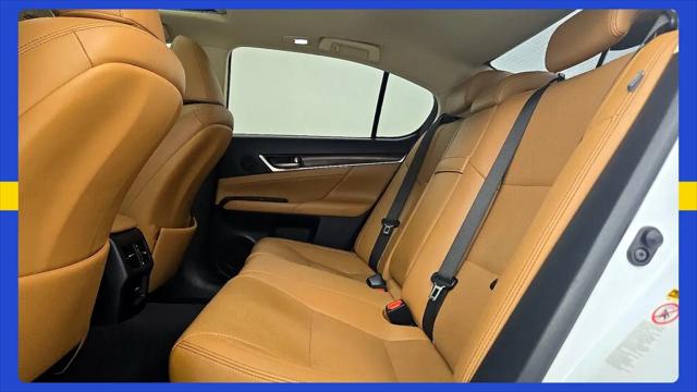 2015 Lexus GS 350 GS 350