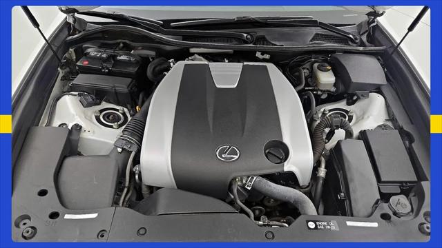 2015 Lexus GS 350 GS 350