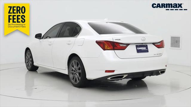 2015 Lexus GS 350 GS 350