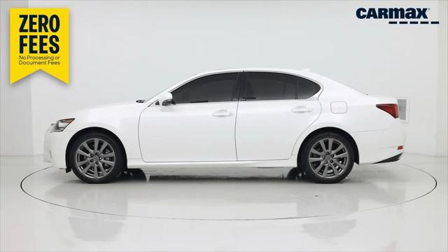2015 Lexus GS 350 GS 350