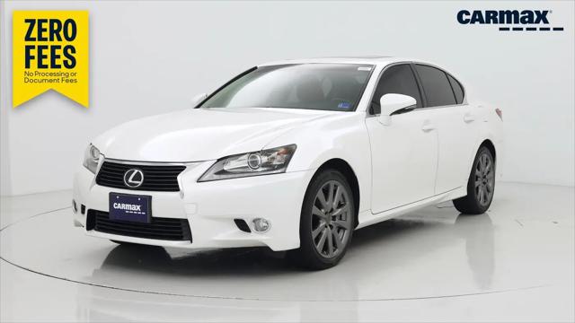 2015 Lexus GS 350 GS 350