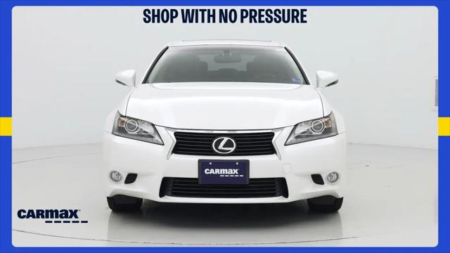 2015 Lexus GS 350 GS 350