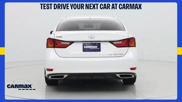 2015 Lexus GS 350 GS 350