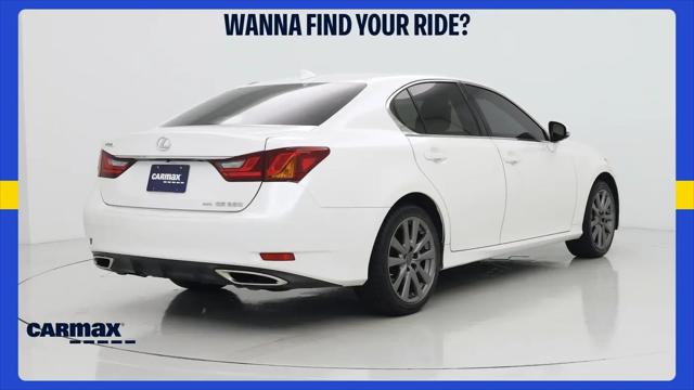 2015 Lexus GS 350 GS 350