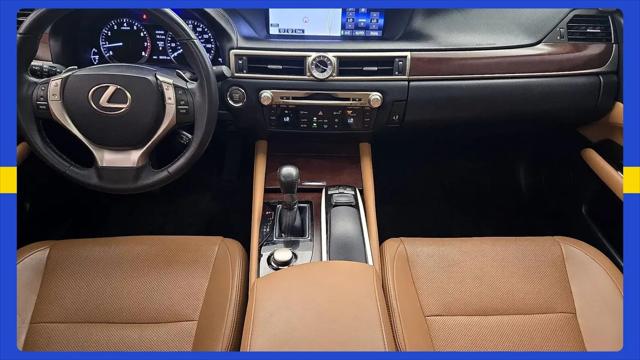 2015 Lexus GS 350 GS 350