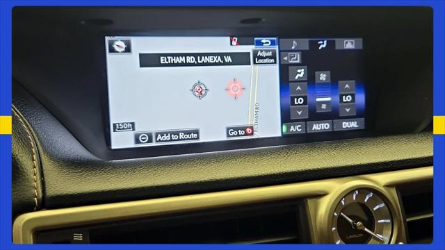 2015 Lexus GS 350 GS 350