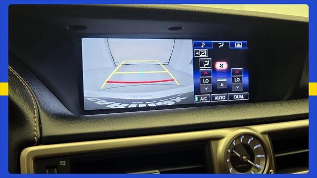 2015 Lexus GS 350 GS 350