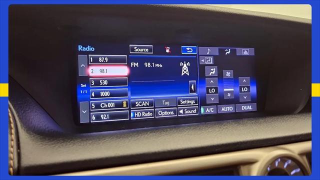 2015 Lexus GS 350 GS 350