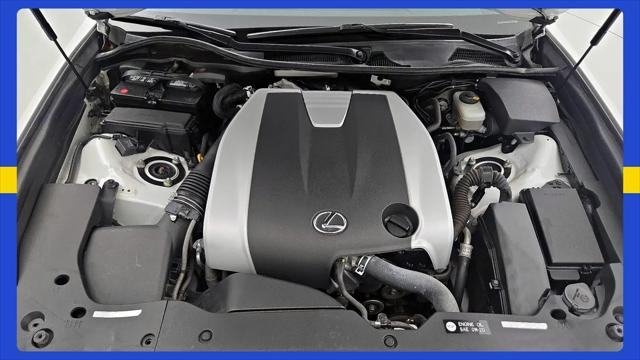 2015 Lexus GS 350 GS 350