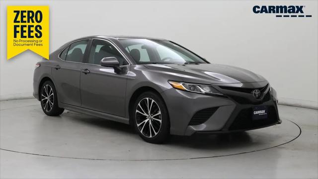 2020 Toyota Camry SE for sale in Virginia Beach, VA