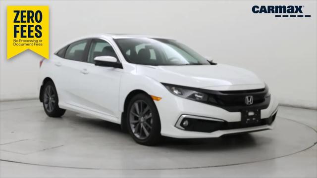 2021 Honda Civic EX-L for sale in Virginia Beach, VA