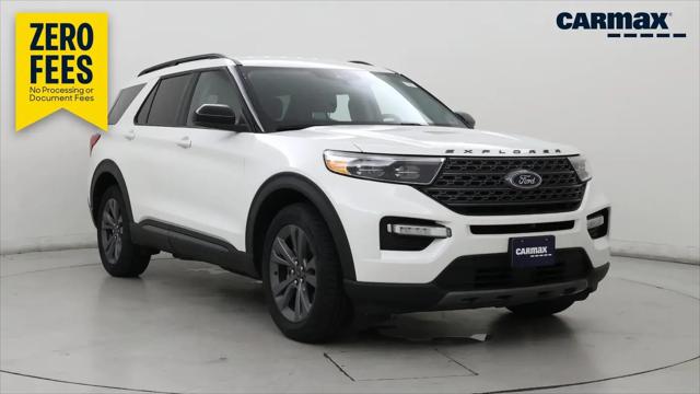 2023 Ford Explorer XLT for sale in Virginia Beach, VA