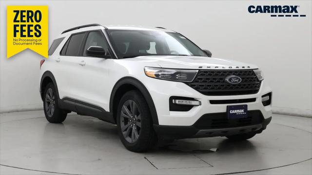 2023 Ford Explorer XLT for sale in Virginia Beach, VA