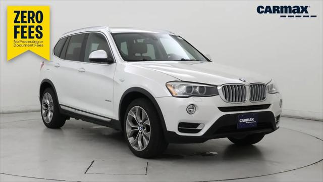 2016 BMW X3 xDrive35i for sale in Virginia Beach, VA