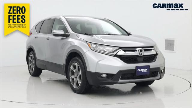 2017 Honda CR-V EX for sale in Virginia Beach, VA
