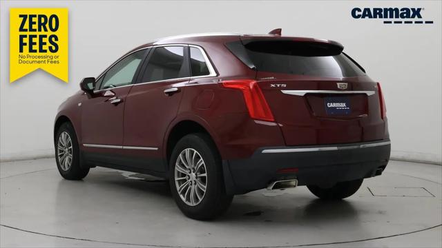 2018 Cadillac XT5 Luxury for sale in Virginia Beach, VA