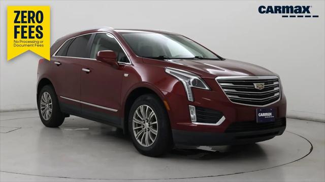 2018 Cadillac XT5 Luxury for sale in Virginia Beach, VA