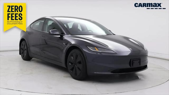 2025 Tesla Model 3 Long Range Rear-Wheel Drive for sale in Virginia Beach, VA