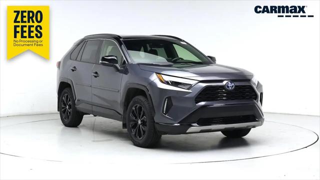 2022 Toyota RAV4 Hybrid XSE for sale in Austin, TX