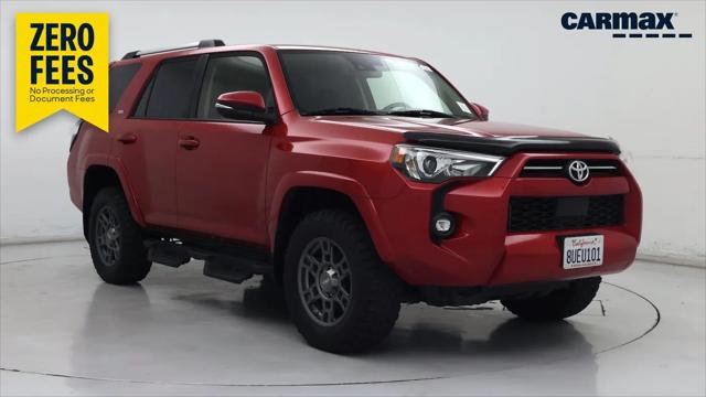 2021 Toyota 4Runner SR5 Premium for sale in Austin, TX