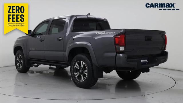 2018 Toyota Tacoma TRD Sport for sale in Austin, TX