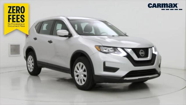 2020 Nissan Rogue S Intelligent AWD for sale in Austin, TX