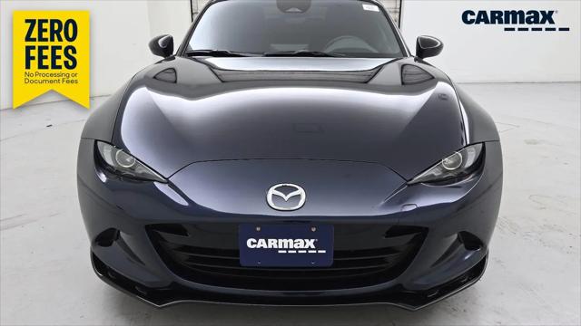 2025 Mazda MX-5 Club