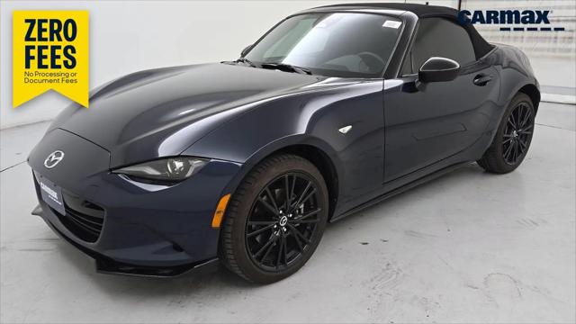 2025 Mazda MX-5 Club