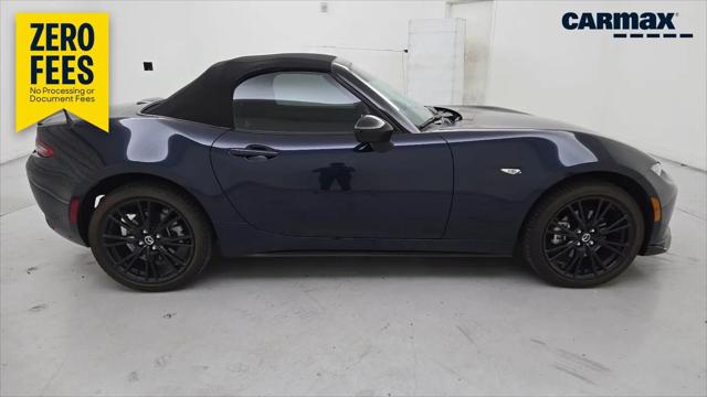 2025 Mazda MX-5 Club