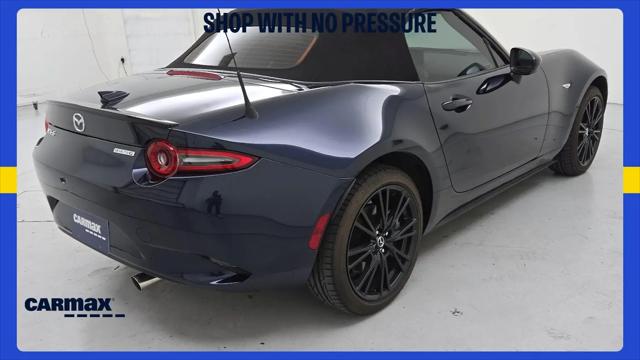 2025 Mazda MX-5 Club
