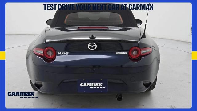 2025 Mazda MX-5 Club