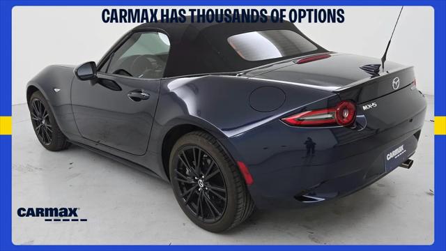 2025 Mazda MX-5 Club