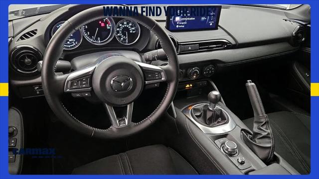 2025 Mazda MX-5 Club