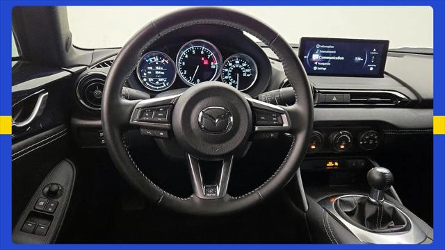 2025 Mazda MX-5 Club